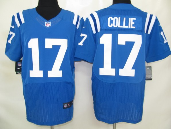 Nike Indianapolis Colts Elite Jerseys-003